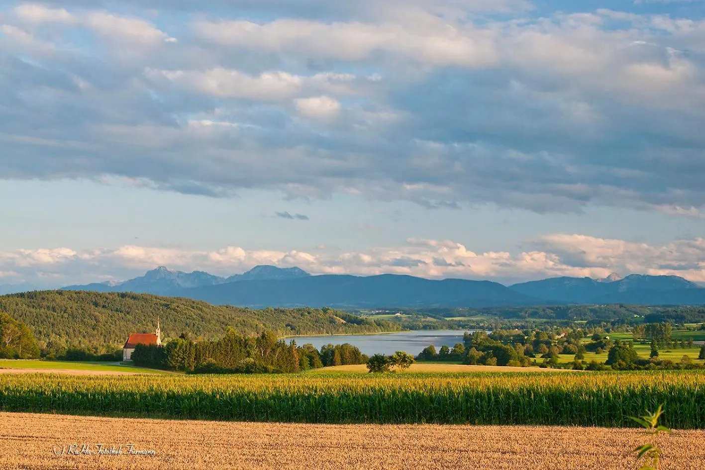 Monteurzimmer am Teisenberg Neukirchen am Teisenberg