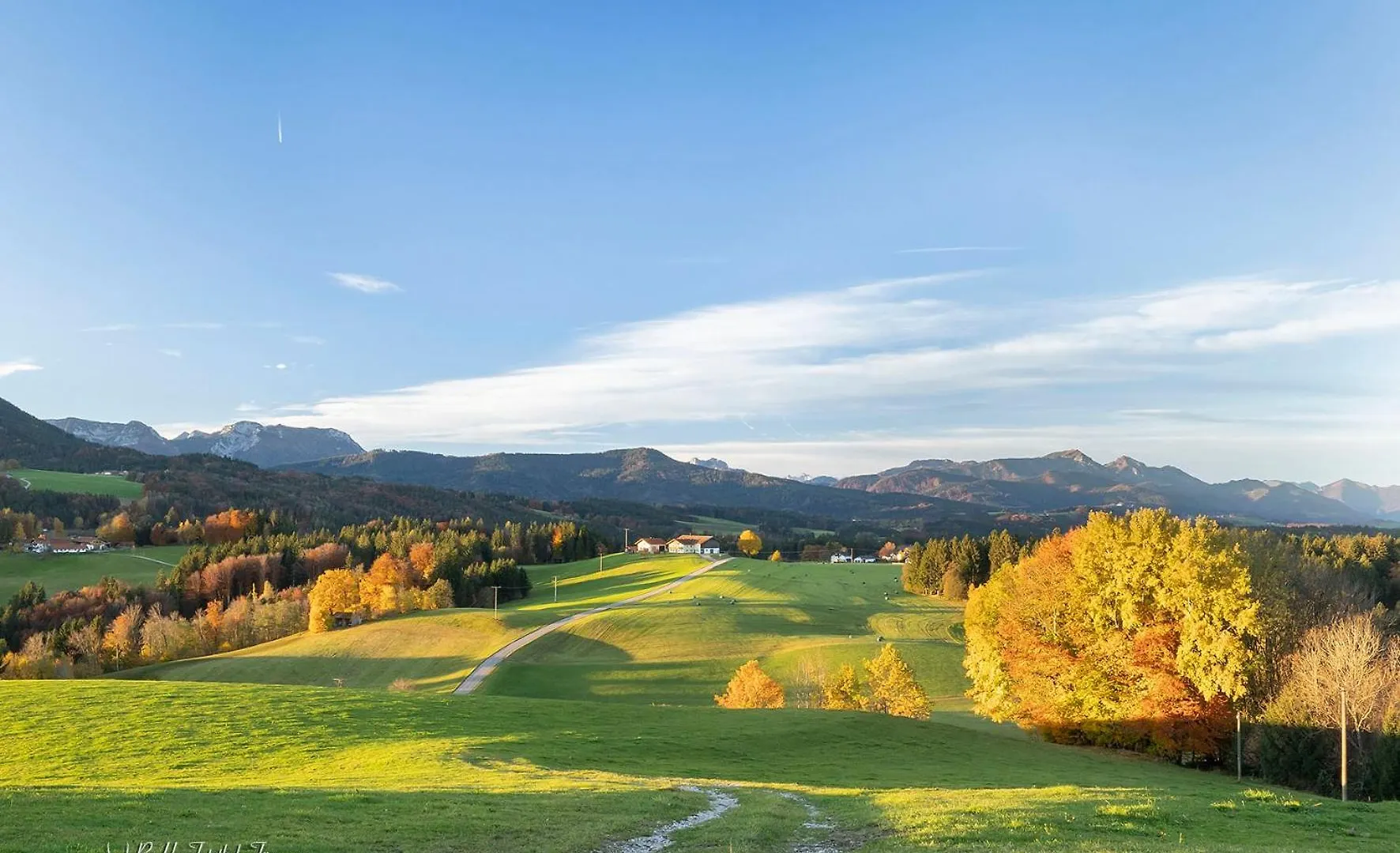 Monteurzimmer am Teisenberg Neukirchen am Teisenberg Deutschland