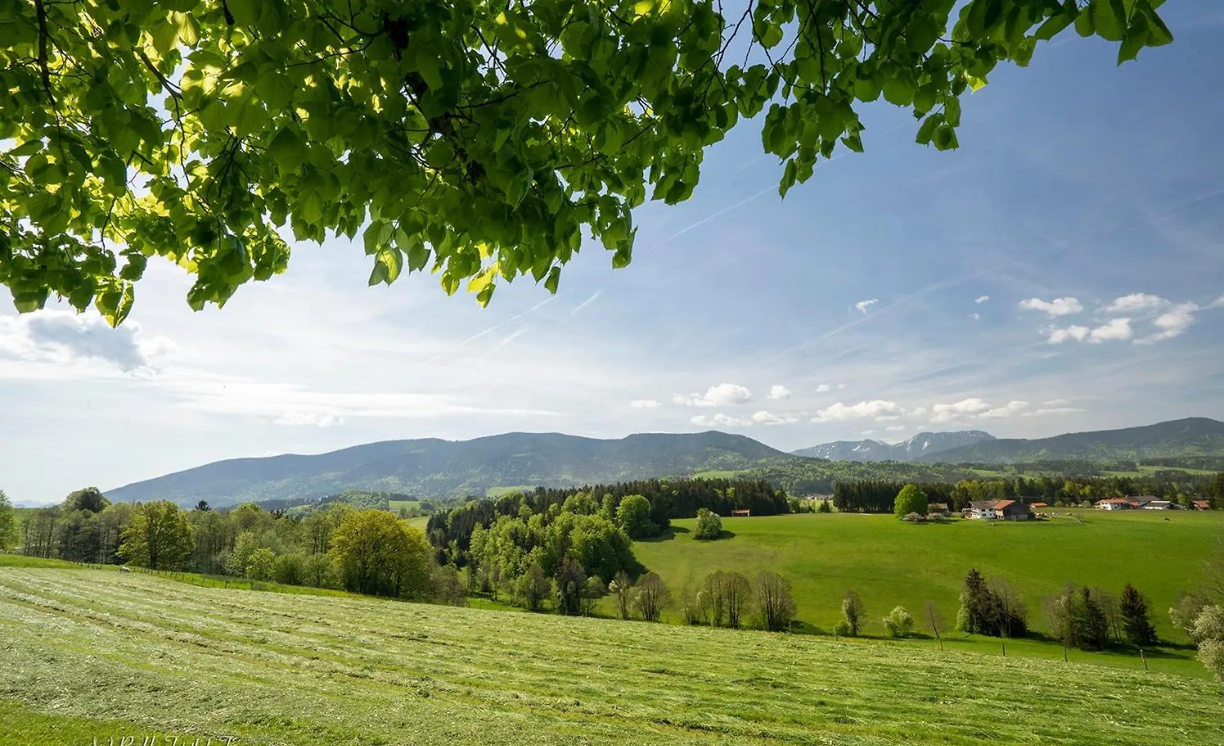 Monteurzimmer am Teisenberg Neukirchen am Teisenberg Gasthof